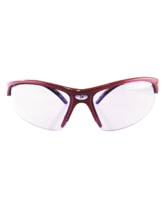 Dunlop I-Armor Protective Eyewear Red