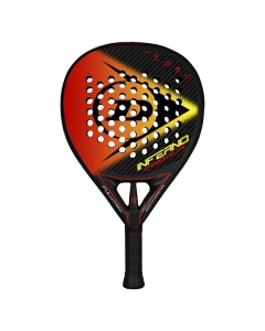 Dunlop Inferno Carbon Elite Padel Bat