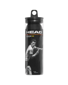 Head Prime Squash Balls 3 ball tube