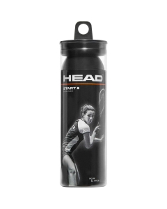 Head Start Squash Balls 3 ball tube