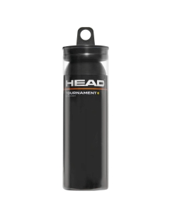 Head Tournament Squash Balls - 3 Ball tube